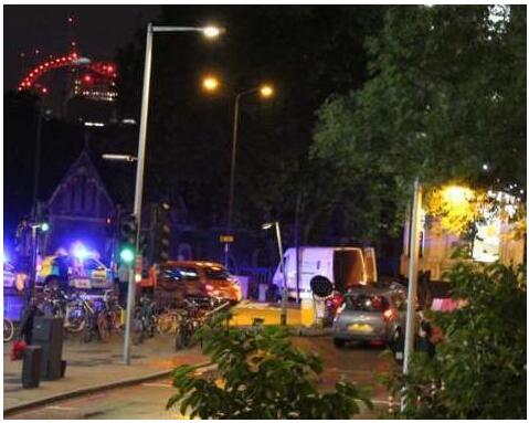 伦敦恐怖袭击事件已致6人遇难 警方击毙3名嫌犯