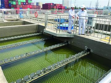 青岛将推进精制中水项目建设 年可节水700万吨