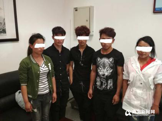 青岛机场人脸识别系统发威 5名冒名顶替者被抓