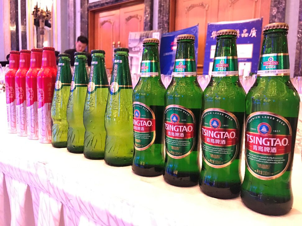 青岛啤酒加入上海合作组织朋友圈 成指定用酒 - 青岛新闻网