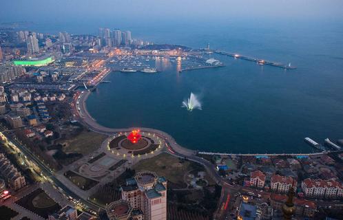 中国“最有钱”城市榜单出炉 山东“双核”驱动赢在未来