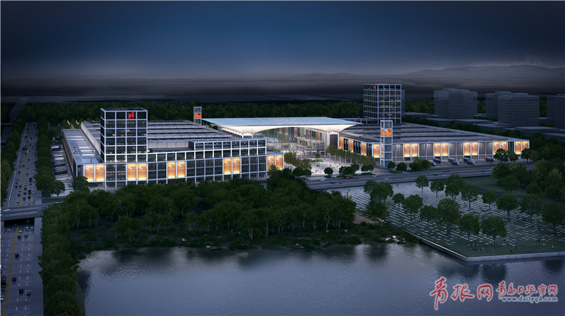 红岛会展中心将开建 面积为青岛会展中心的3倍