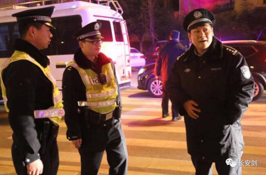 7小时内中国3名民警因公殉职 媒体:黑色星期三