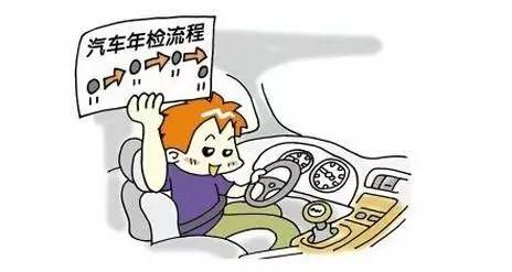 青岛司机注意 这些车辆6年免检到期 可能有你