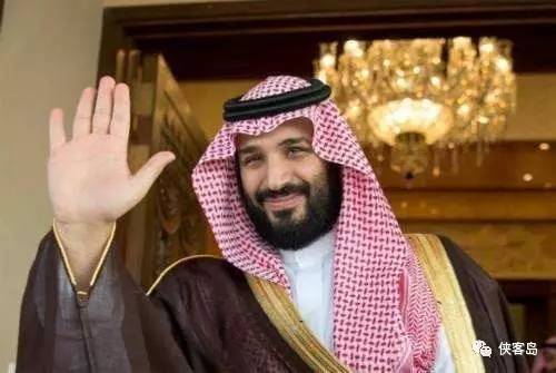 组图：揭秘富得流油的沙特王室 现有5千多王子