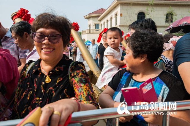 组图：李沧南王家上流社区620户居民将搬新家