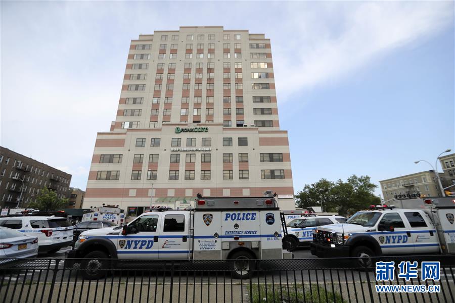 （国际）（1）美国纽约市一医院发生枪击事件