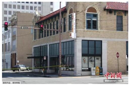 美阿肯色州小岩城夜店发生枪击 造成28人受伤