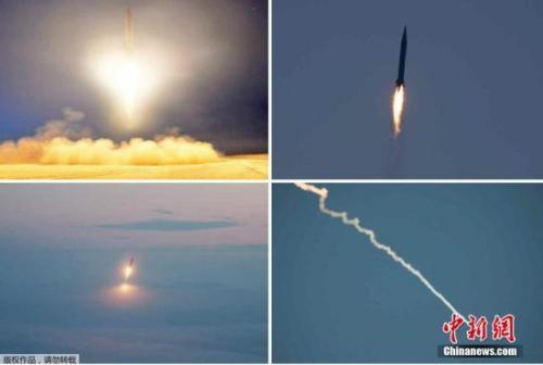 外交部：反对朝鲜违反安理会决议发射导弹