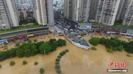 国家防总：严密防范北方暴雨洪水 修复水毁水利工程
