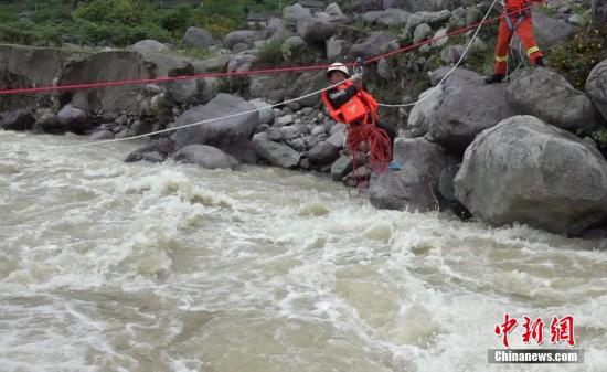 7省遭受洪涝风雹灾害 致3死4失踪逾61万人受灾