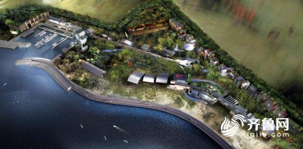 中国唯一！青岛这个项目入围“建筑界奥斯卡”