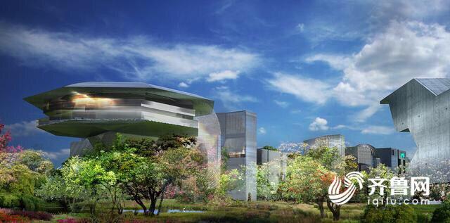 中国唯一！青岛这个项目入围“建筑界奥斯卡”