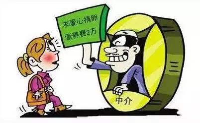 广州卖卵黑市:少女卖卵一次赚1.5万 有人险丢命