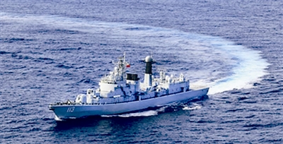 海军北海舰队发展史 创造人民海军诸多第一