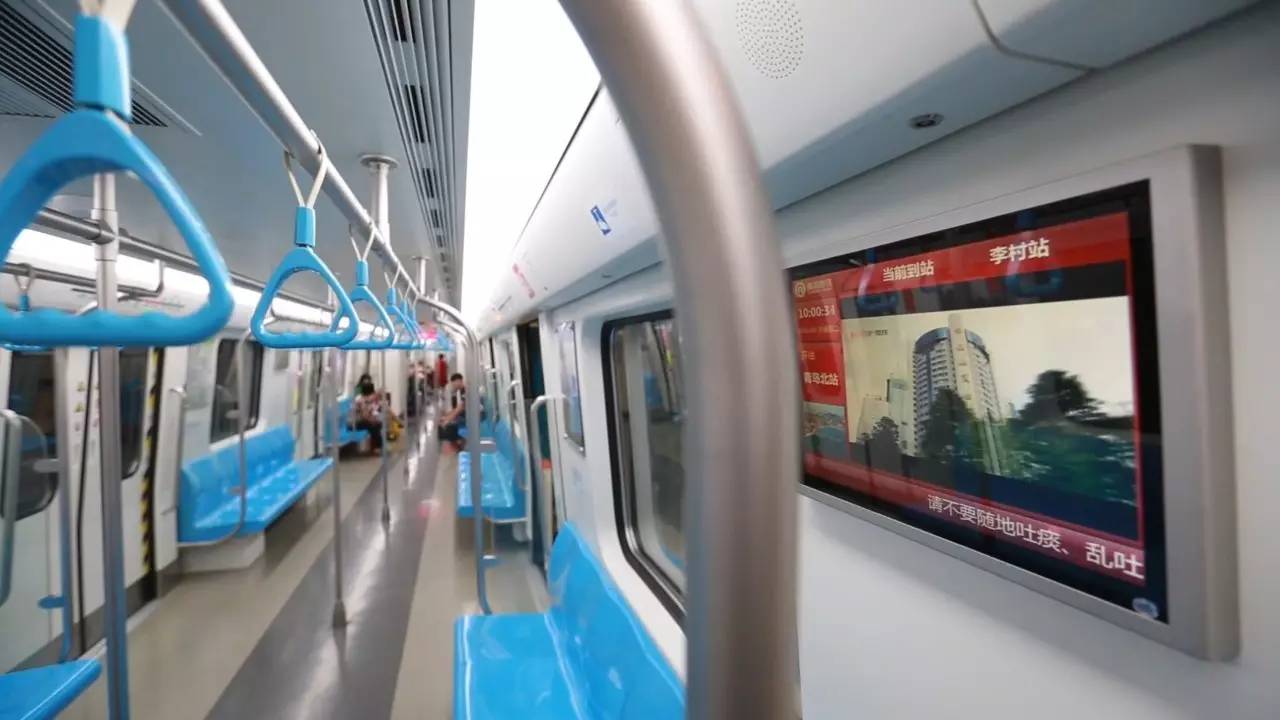 今年年底青岛地铁将迎来双线换乘新时代