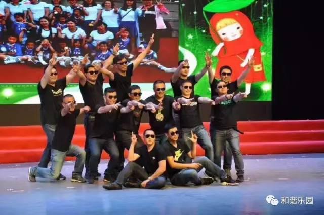 市南区教育第五幼儿园经典诵读展演暨大班毕业