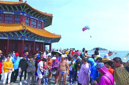 青岛三大专项行动整治旅游旺季市场
