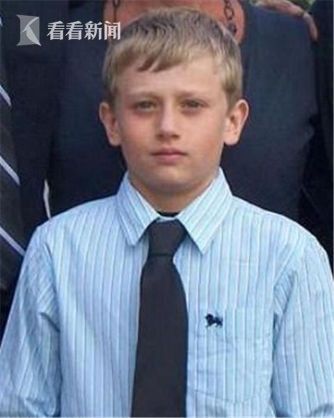 英13岁男孩被分尸 因偷看父亲穿女装吃屎照片