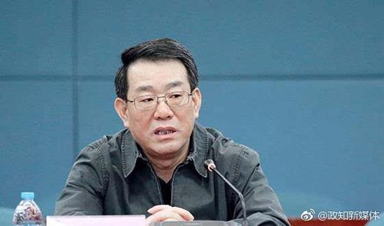 安监局长杨焕宁名字从官网撤下 未到退休年龄