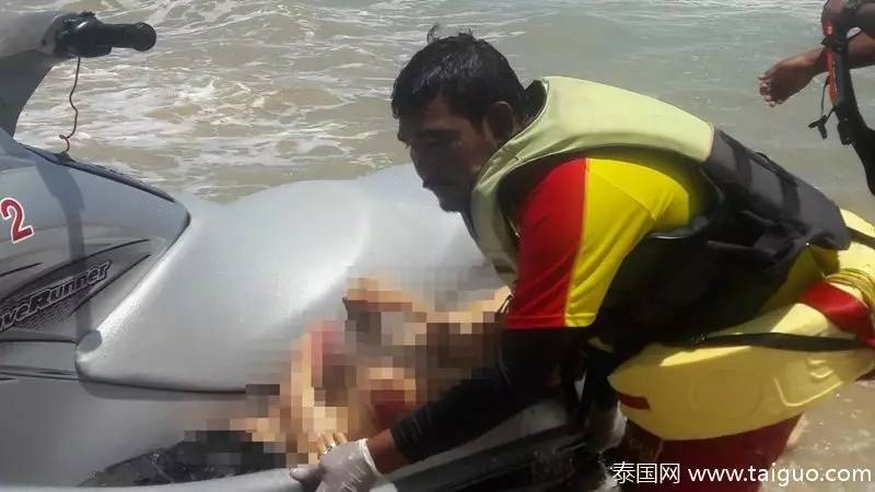 中国32岁女子泰国普吉岛悬崖自拍 跌落大海溺亡