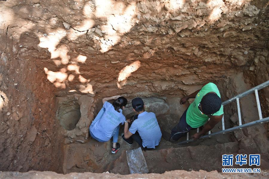 肯尼亚发现郑和下西洋时代中国血缘人骨遗骸