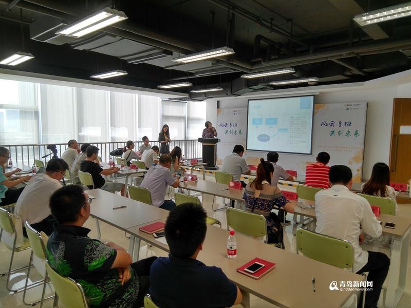 亚马逊联合创新中心创业路演 8支队伍比拼创意