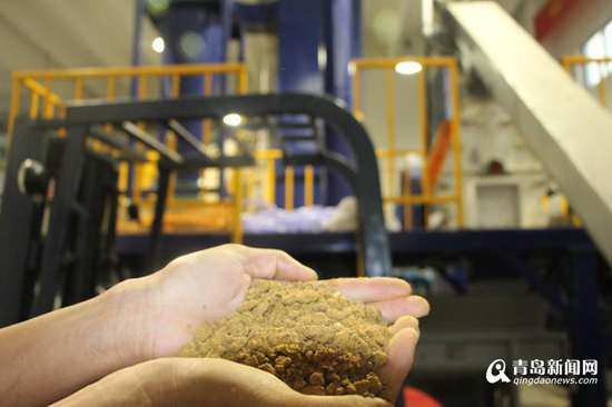 探访病死动物无害化处理工厂:变柴油肥料