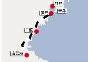 独家：青连铁路年底开建 串联江苏上海