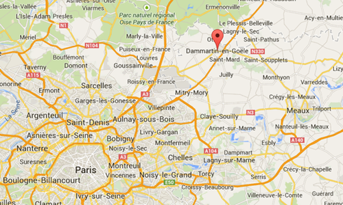 法国追缉疑似恐袭嫌犯双方驳火 2人死亡20多人伤