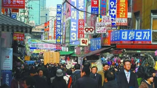韩民调：中国取代日本成为韩国民众最不喜欢国家
