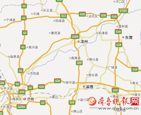 济青高速北线下周一封闭施工 如何绕行看这里