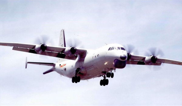 最强海监飞机B-5002入列 航程覆盖南海全部空域