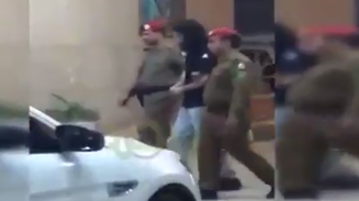 沙特王子打人视频曝光惹众怒！国王下令逮捕