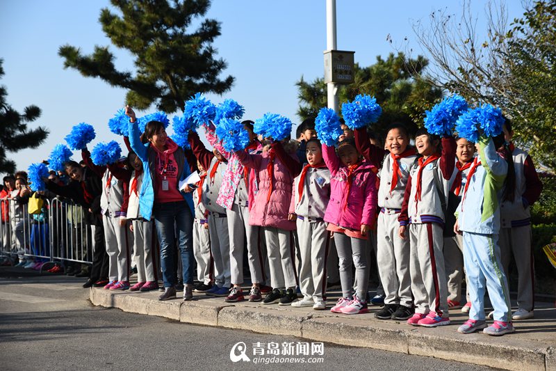 【小于访校长】八大峡小学邱琳:用海洋拓宽孩子们的世界