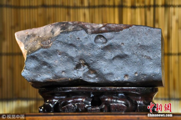 杨可欣陨石收藏馆地址图片