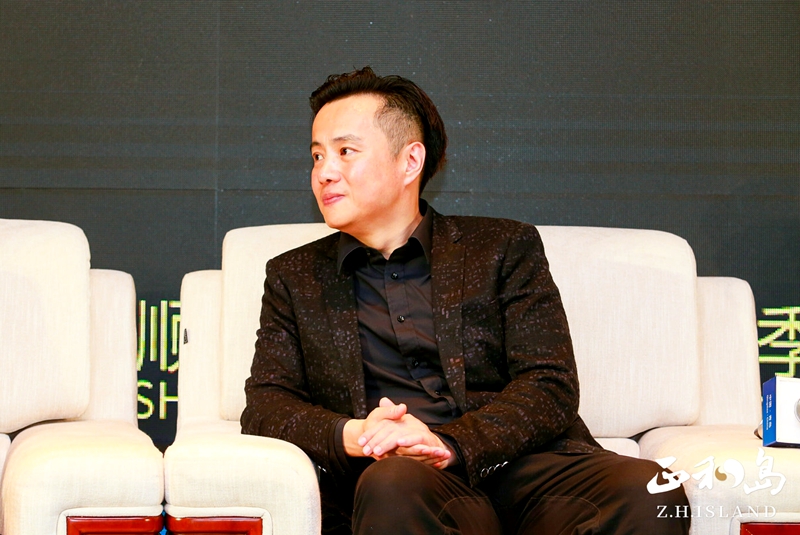 顺利办董事长彭聪链接政企助企业合规经营