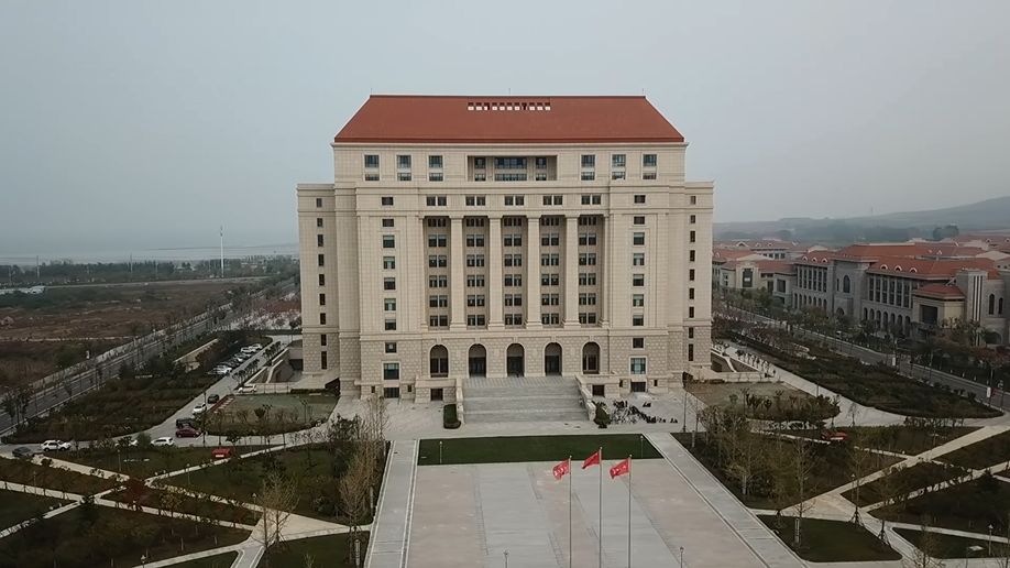 1(据说市民也可以免费进去阅览哦)山东大学青岛校区图书馆——亚洲