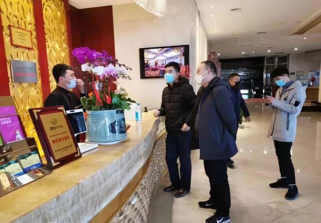 权威发布!青岛公布接待来青湖北游客指定酒店名单