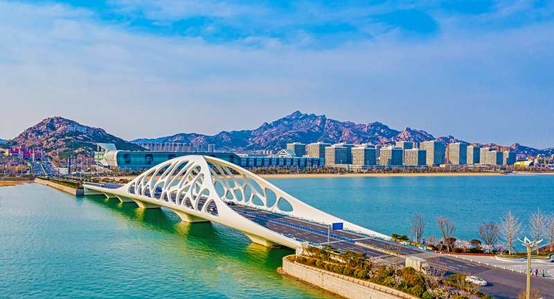 灵山湾影视文化产业区开发建设指挥部获省"攻坚克难奖"