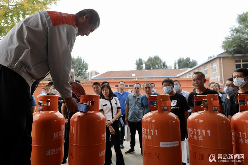 气瓶充装管理系统：提升行业安全与效率的新引擎