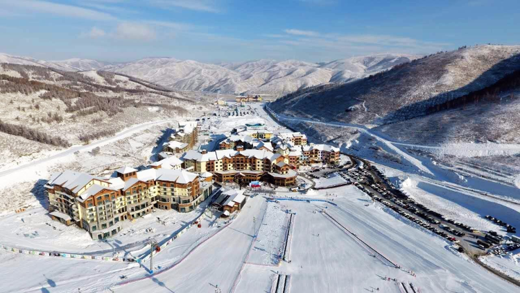 黑龙江省亚布力滑雪旅游度假区