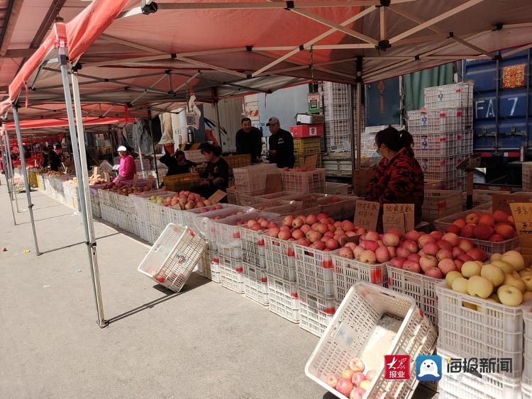 青岛蔬菜批发市场动态分析