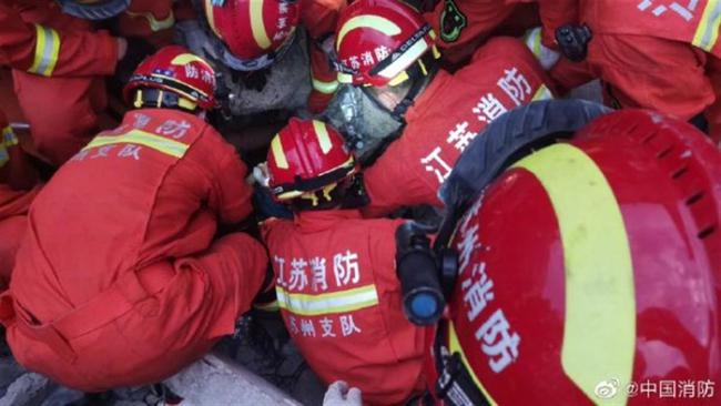 男子连住3晚酒店 退房1小时后发生坍塌:大难不死