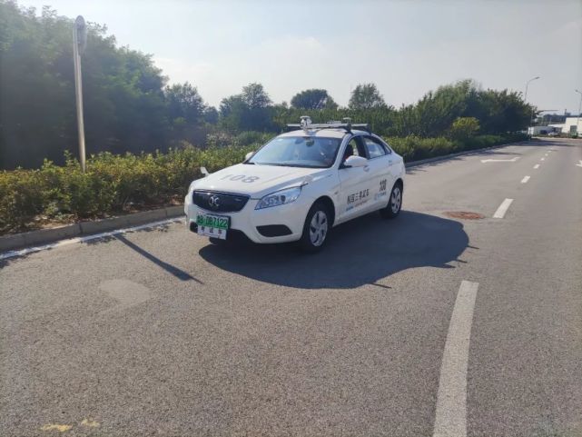 准备考驾照的看过来 青岛新能源汽车全科目考试来了