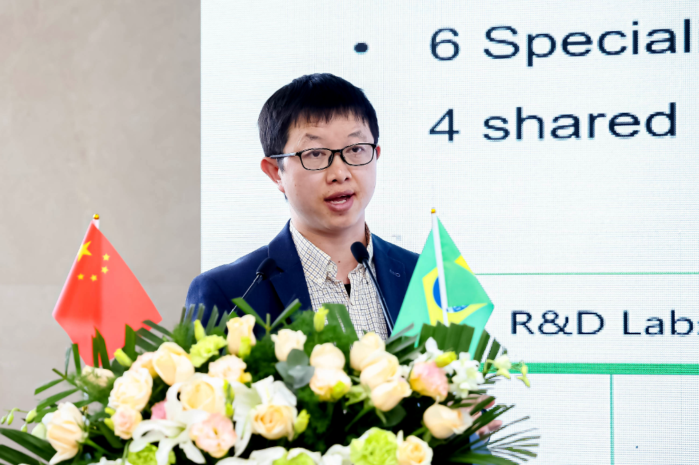 中国-巴西农业领域交流会在北京德和衡总部成功举办 - 青岛新闻网