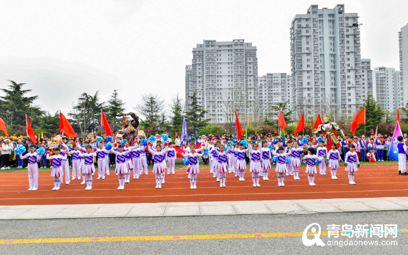 崂山区实验小学图片