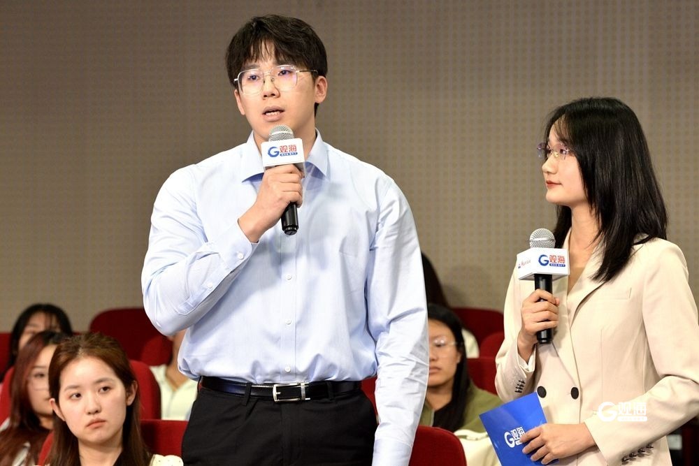 “倾听与商量”第三十期之资源联用推进城市友好 - 青岛新闻网