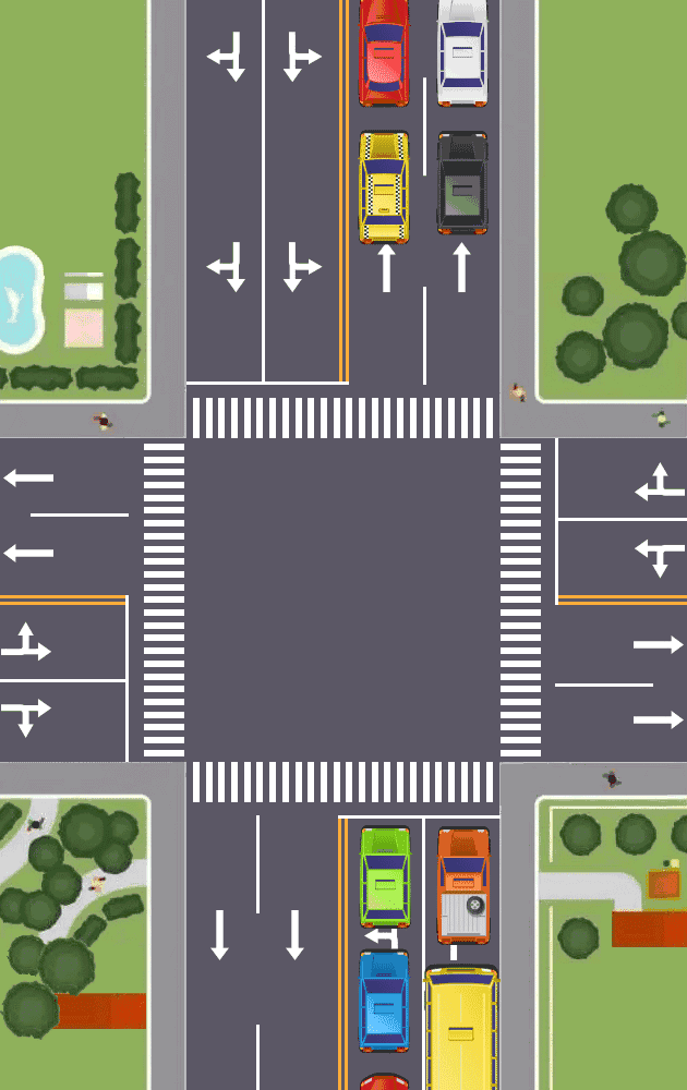 到底是谁堵了你的路 青岛交警教你避堵大招