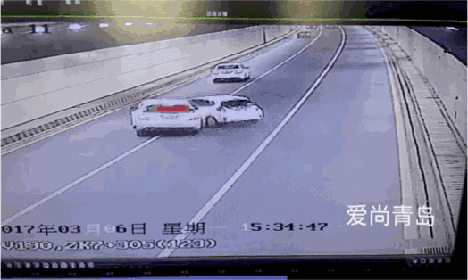 【畅安青岛】加塞乱变道 这些习惯你有吗